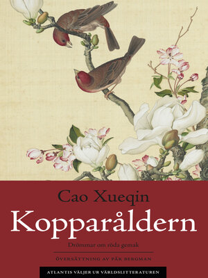 cover image of Kopparåldern